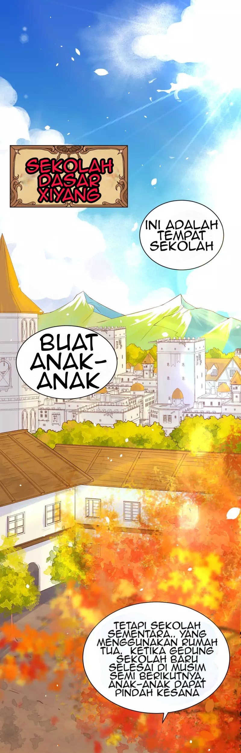 To Be The Castellan King Chapter 89 - halaman 3
