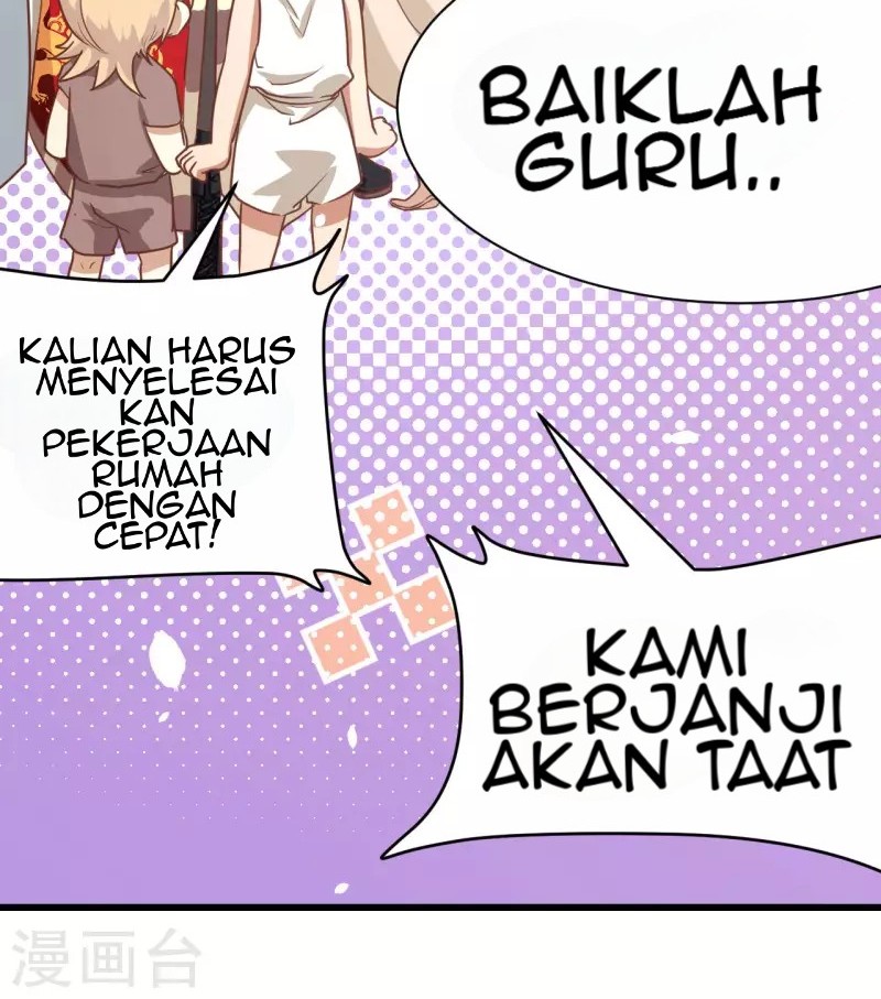 To Be The Castellan King Chapter 89 - halaman 33