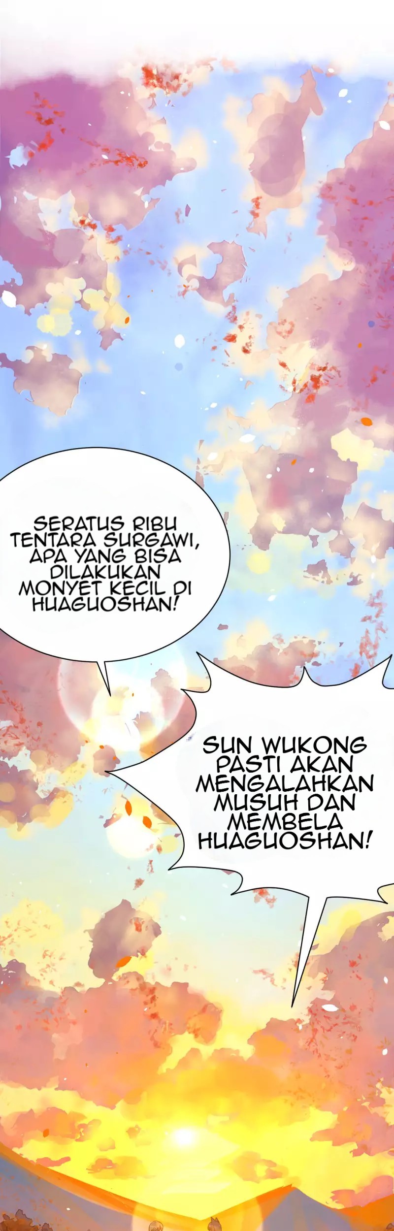 To Be The Castellan King Chapter 89 - halaman 34