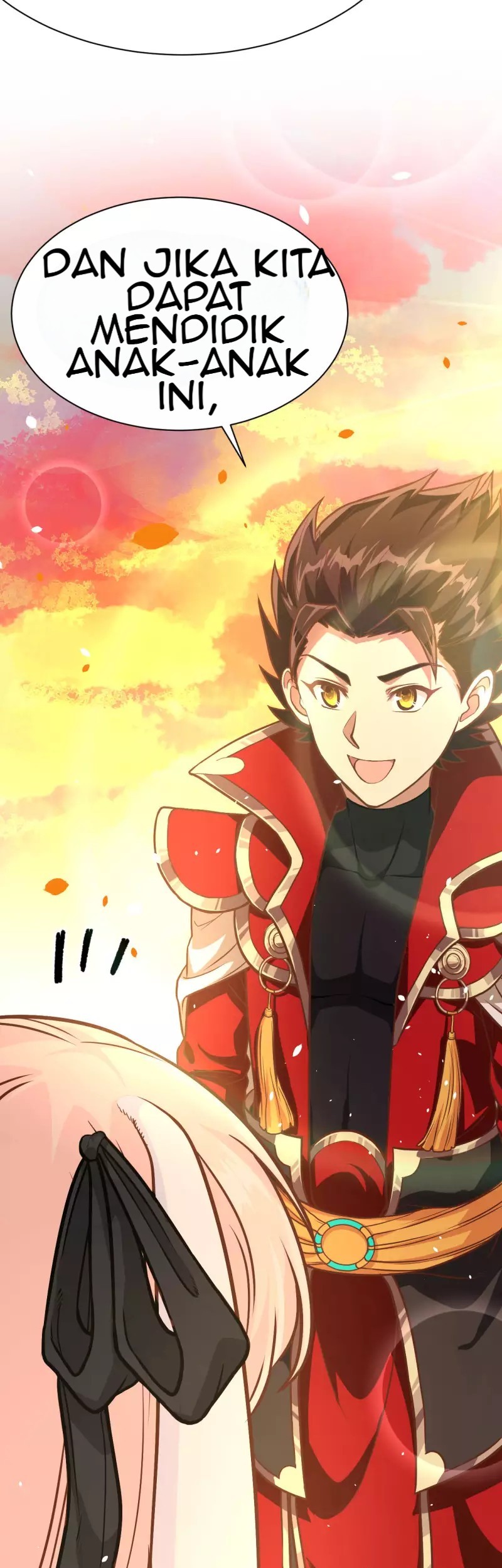 To Be The Castellan King Chapter 89 - halaman 47