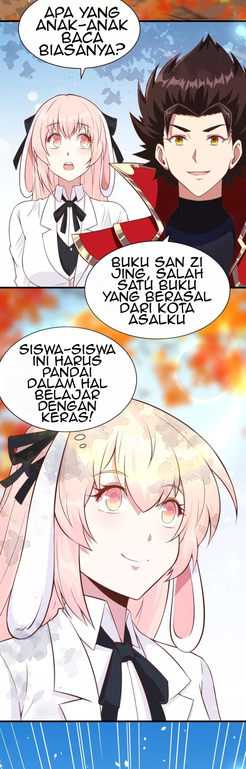 To Be The Castellan King Chapter 89 - halaman 5