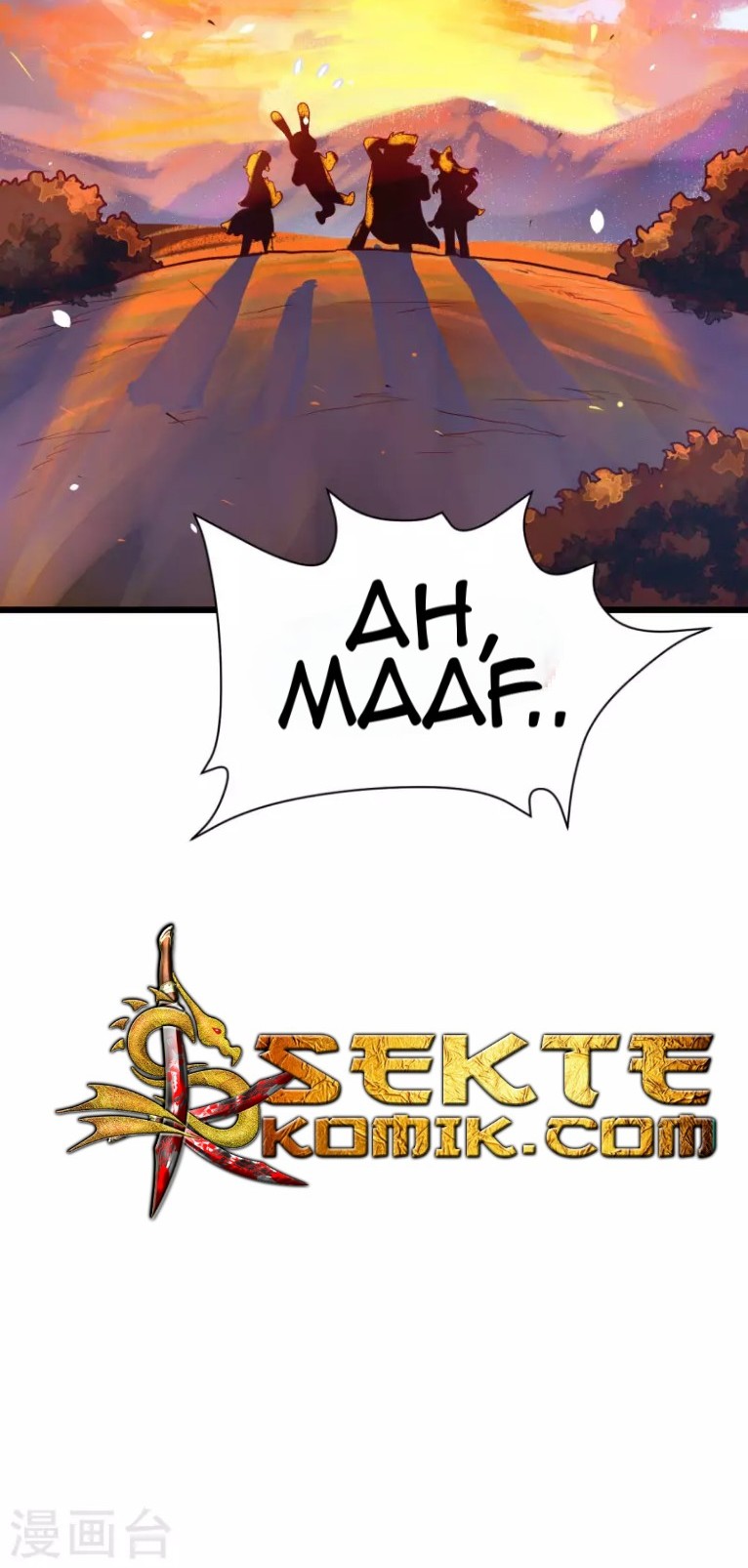 To Be The Castellan King Chapter 89 - halaman 54