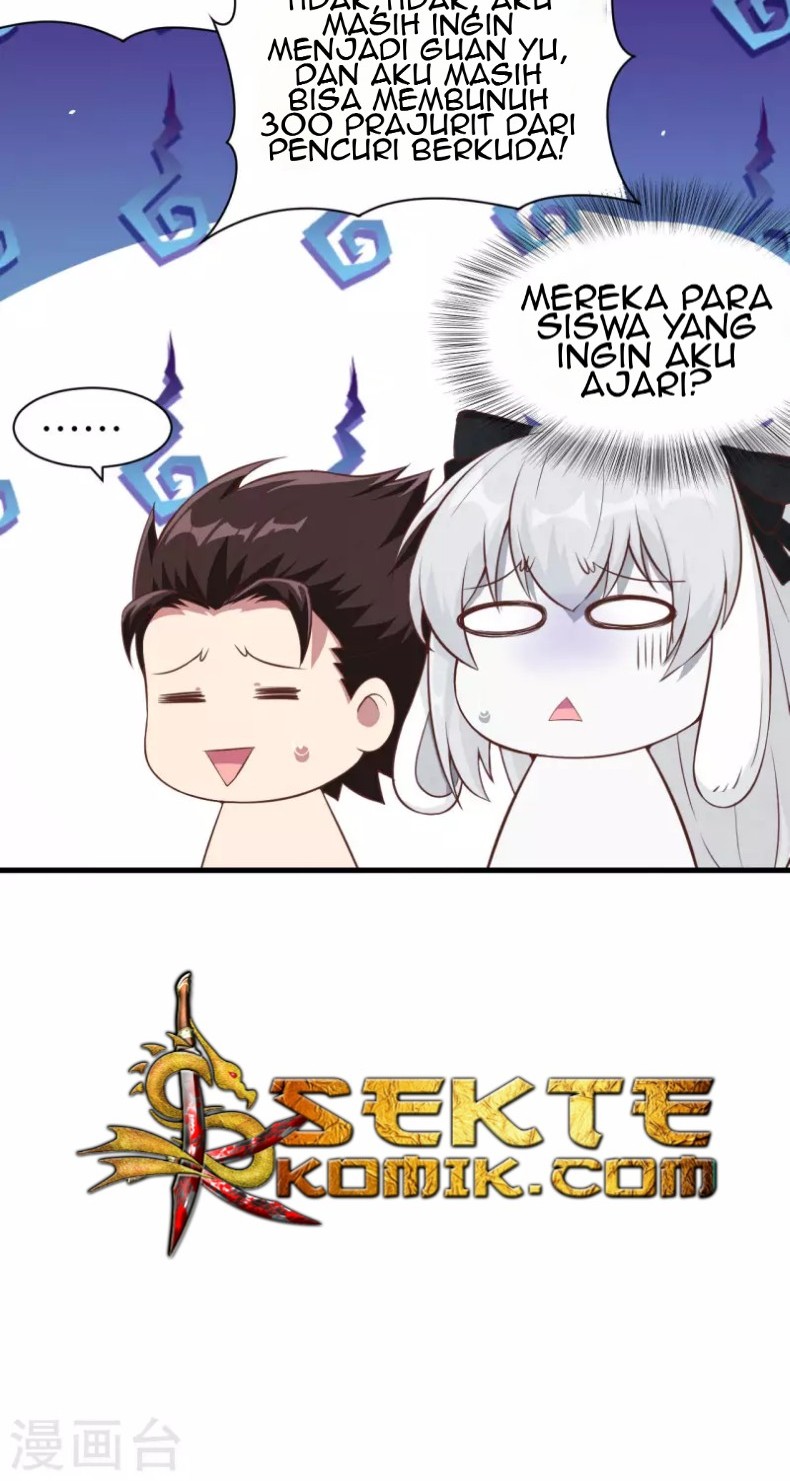 To Be The Castellan King Chapter 89 - halaman 8