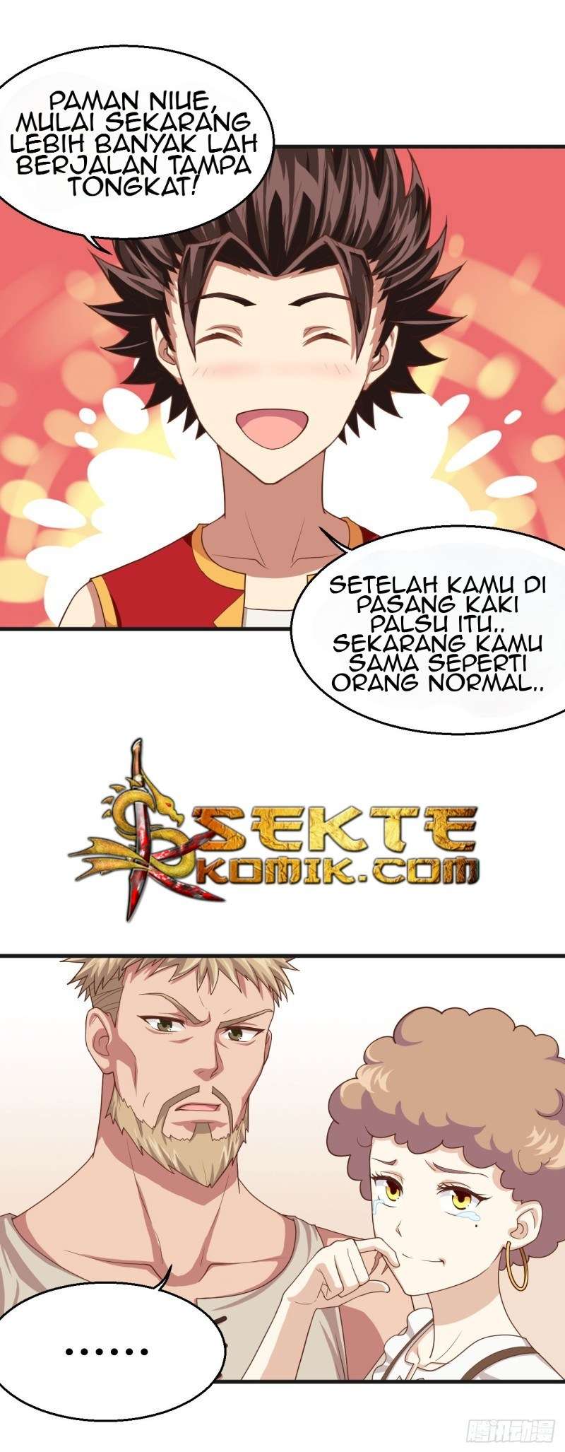 To Be The Castellan King Chapter 9 - halaman 12
