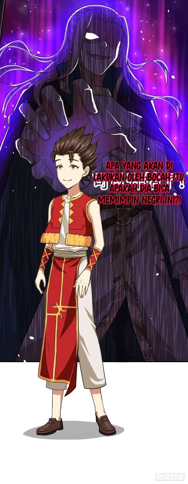 To Be The Castellan King Chapter 9 - halaman 23