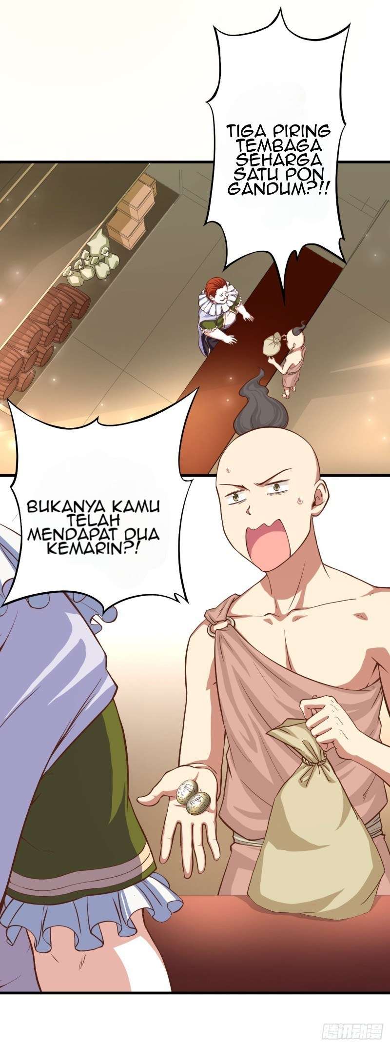 To Be The Castellan King Chapter 9 - halaman 25