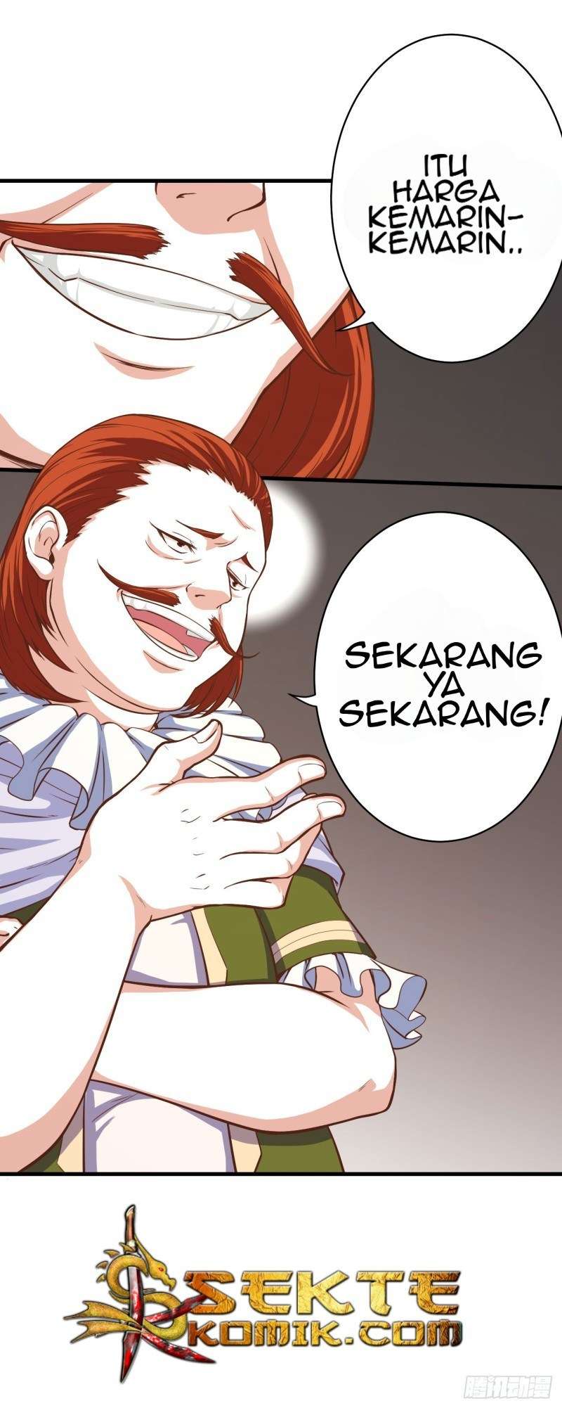 To Be The Castellan King Chapter 9 - halaman 26