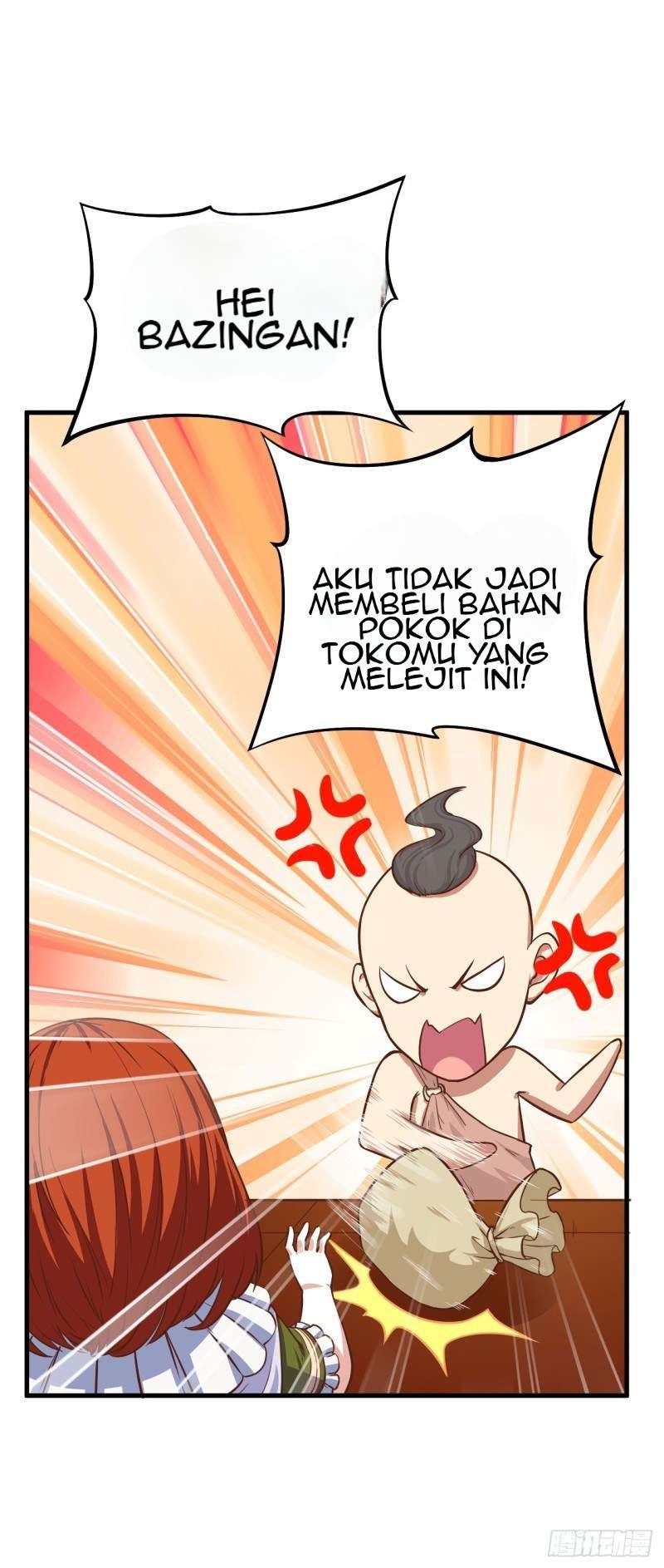 To Be The Castellan King Chapter 9 - halaman 32