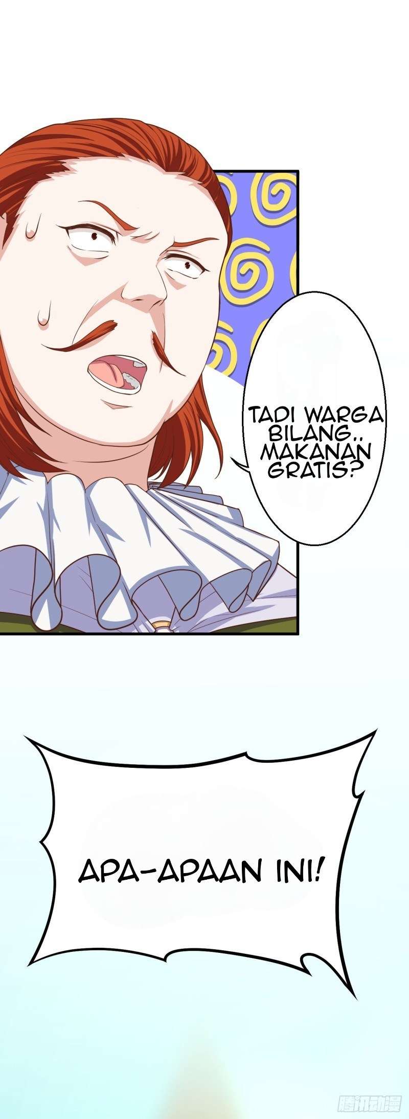 To Be The Castellan King Chapter 9 - halaman 33