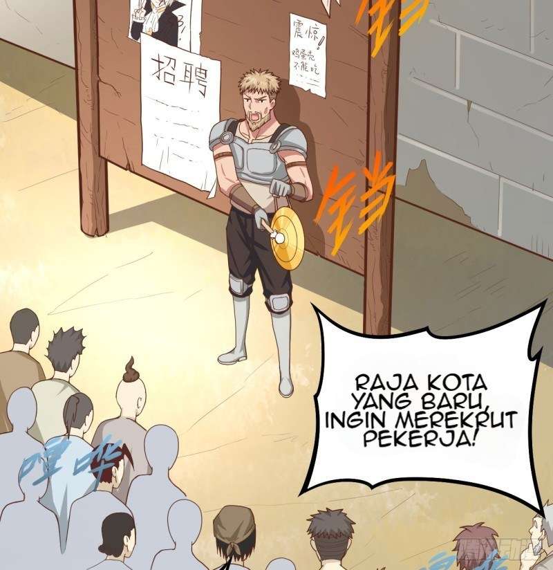 To Be The Castellan King Chapter 9 - halaman 35