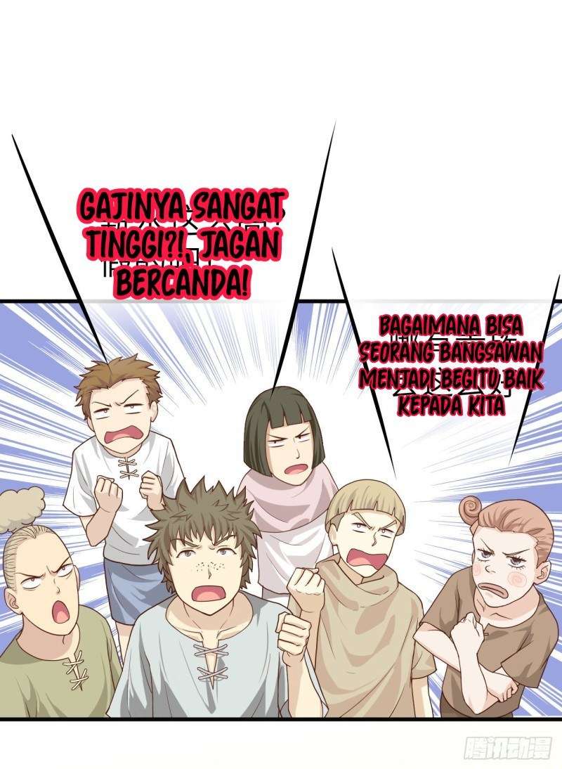 To Be The Castellan King Chapter 9 - halaman 37