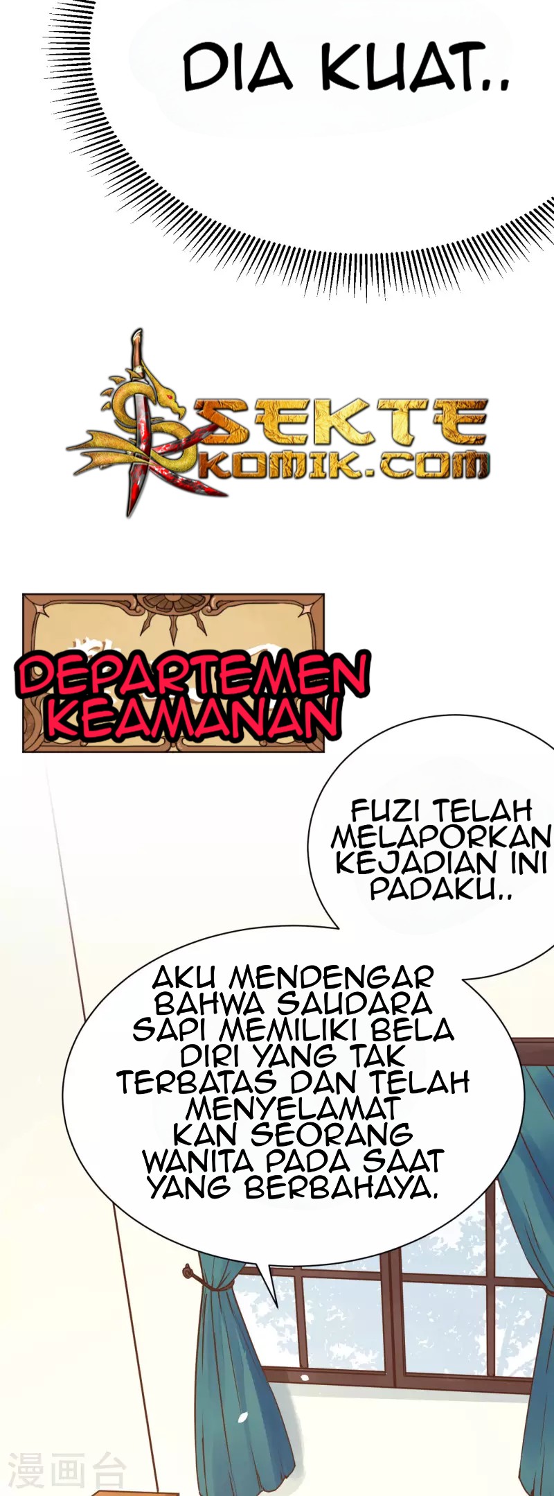 To Be The Castellan King Chapter 90 - halaman 23