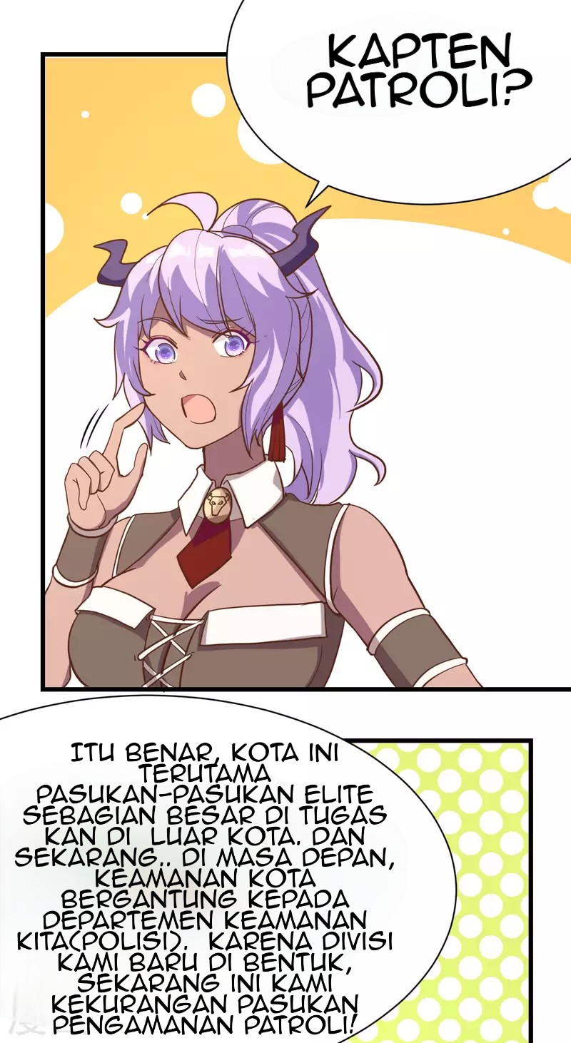To Be The Castellan King Chapter 90 - halaman 26