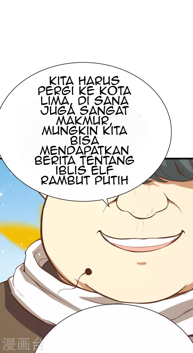 To Be The Castellan King Chapter 90 - halaman 35
