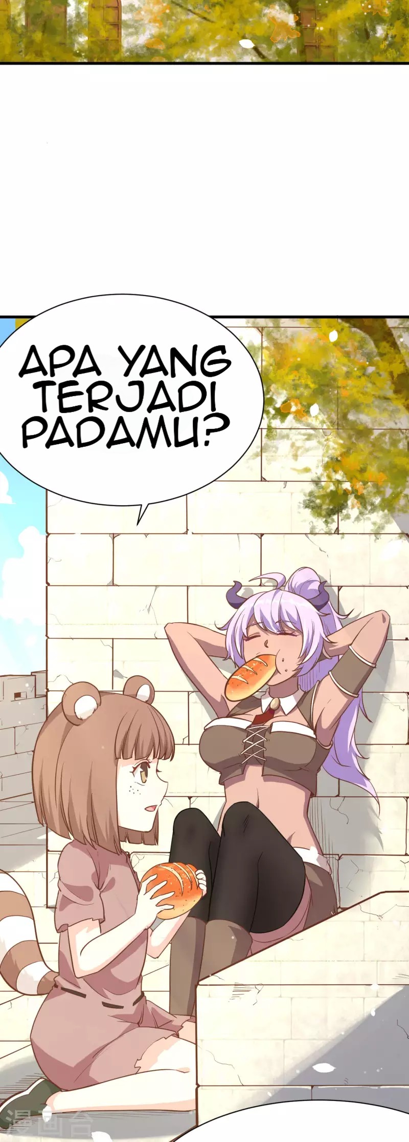 To Be The Castellan King Chapter 90 - halaman 4