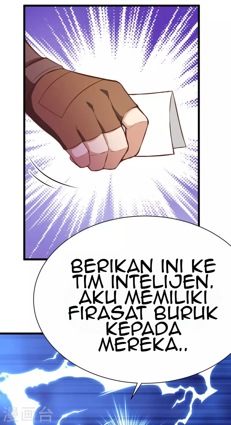 To Be The Castellan King Chapter 90 - halaman 45
