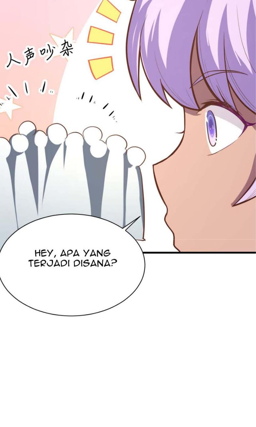 To Be The Castellan King Chapter 91 - halaman 10