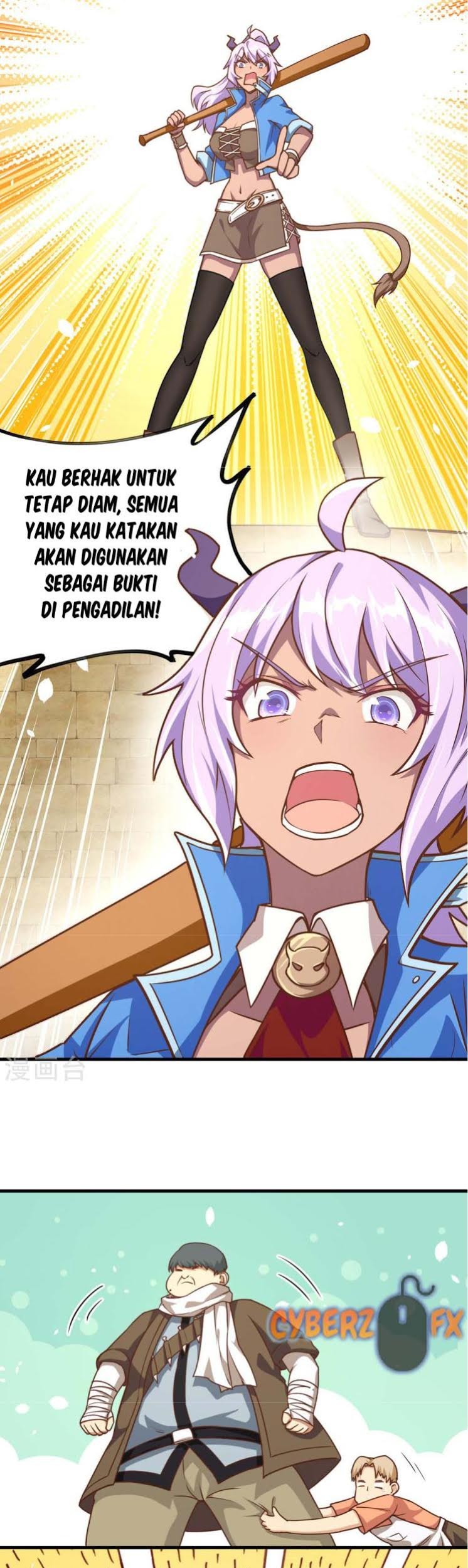 To Be The Castellan King Chapter 91 - halaman 13