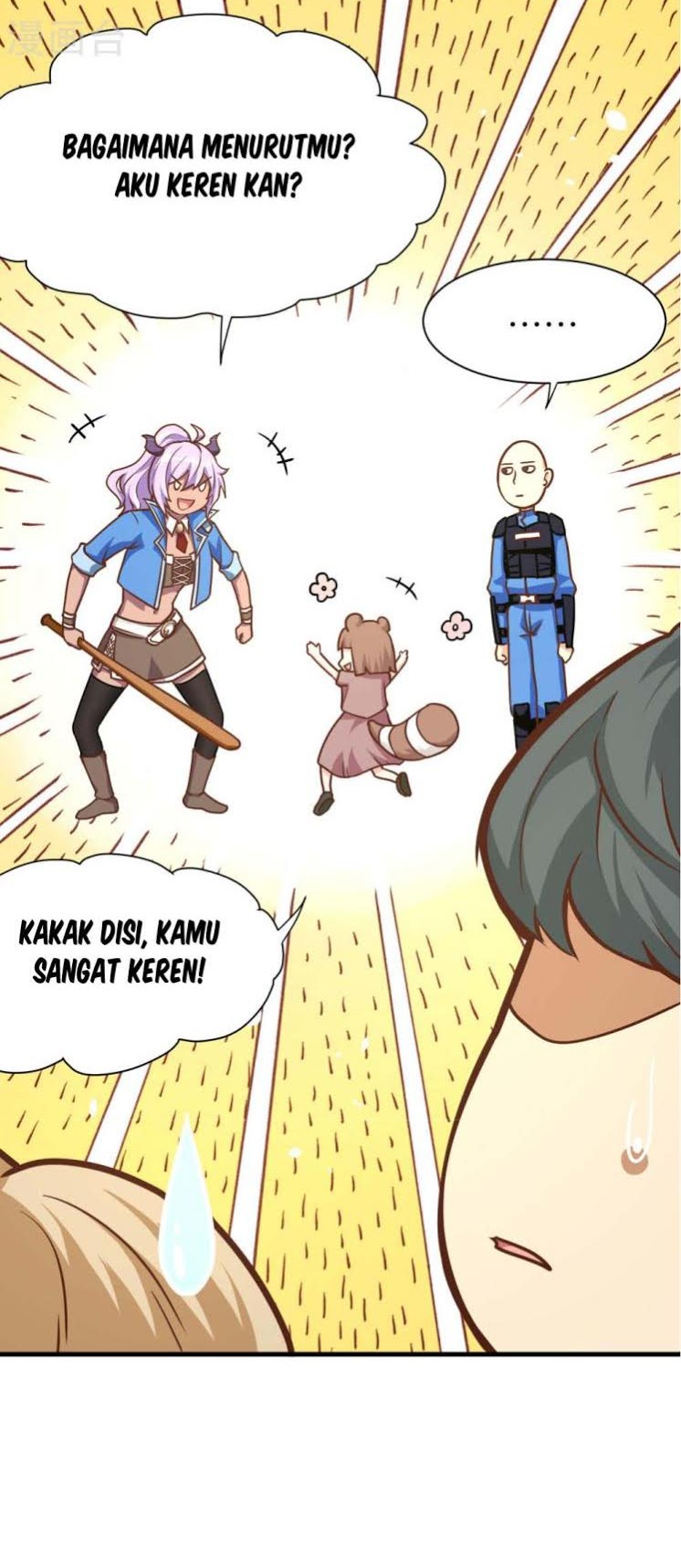 To Be The Castellan King Chapter 91 - halaman 14