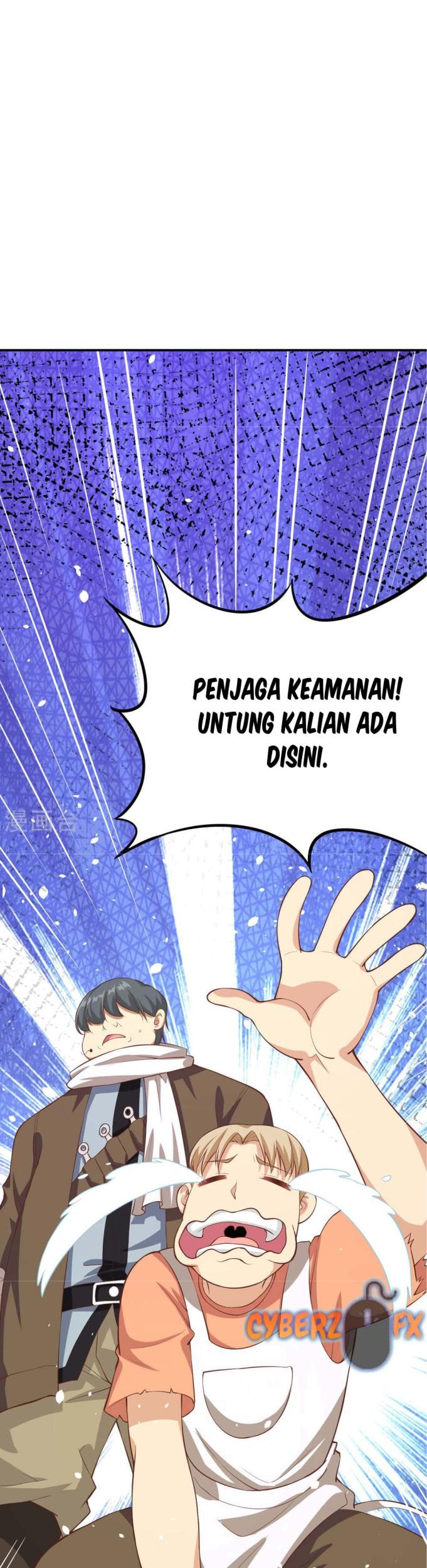 To Be The Castellan King Chapter 91 - halaman 15