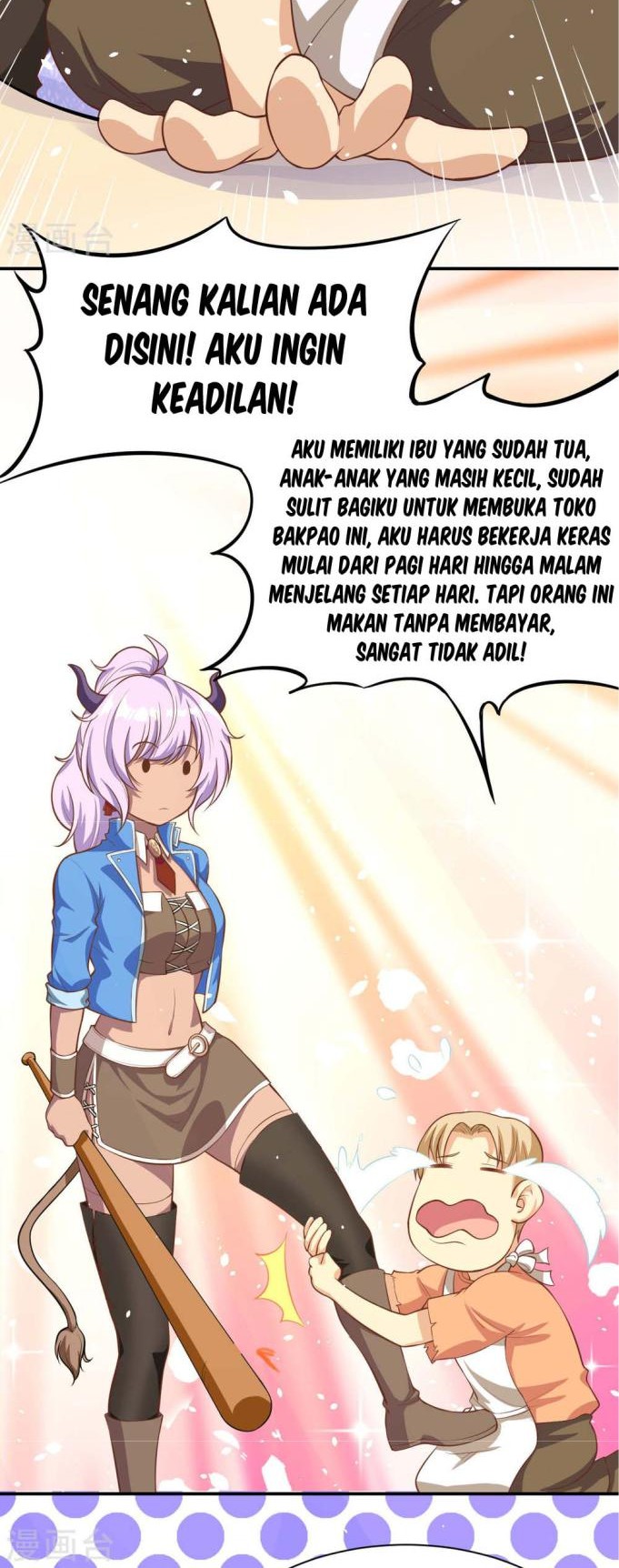 To Be The Castellan King Chapter 91 - halaman 16