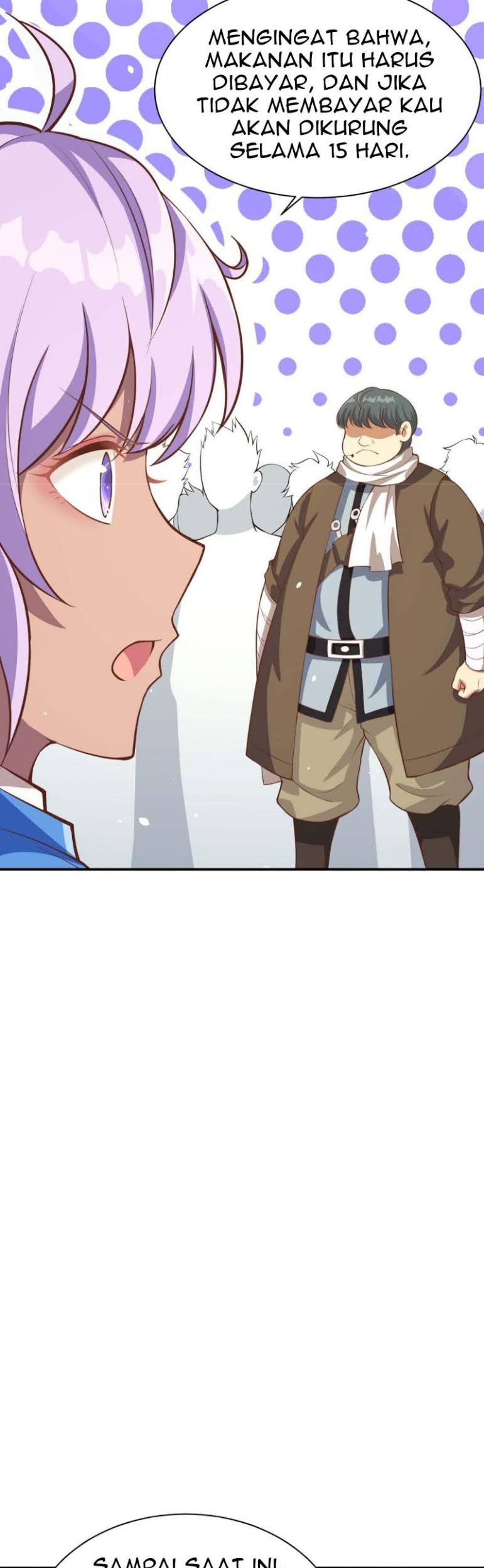 To Be The Castellan King Chapter 91 - halaman 17