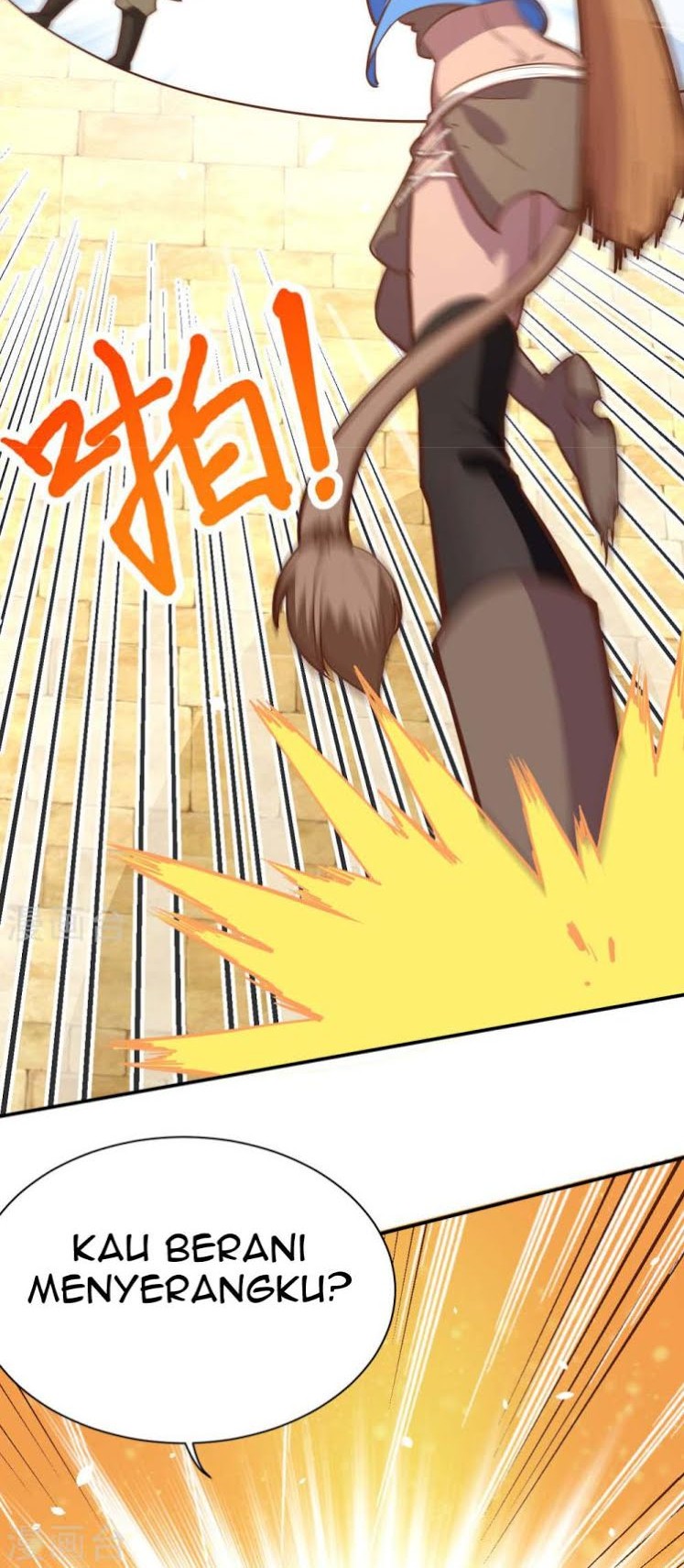 To Be The Castellan King Chapter 91 - halaman 20