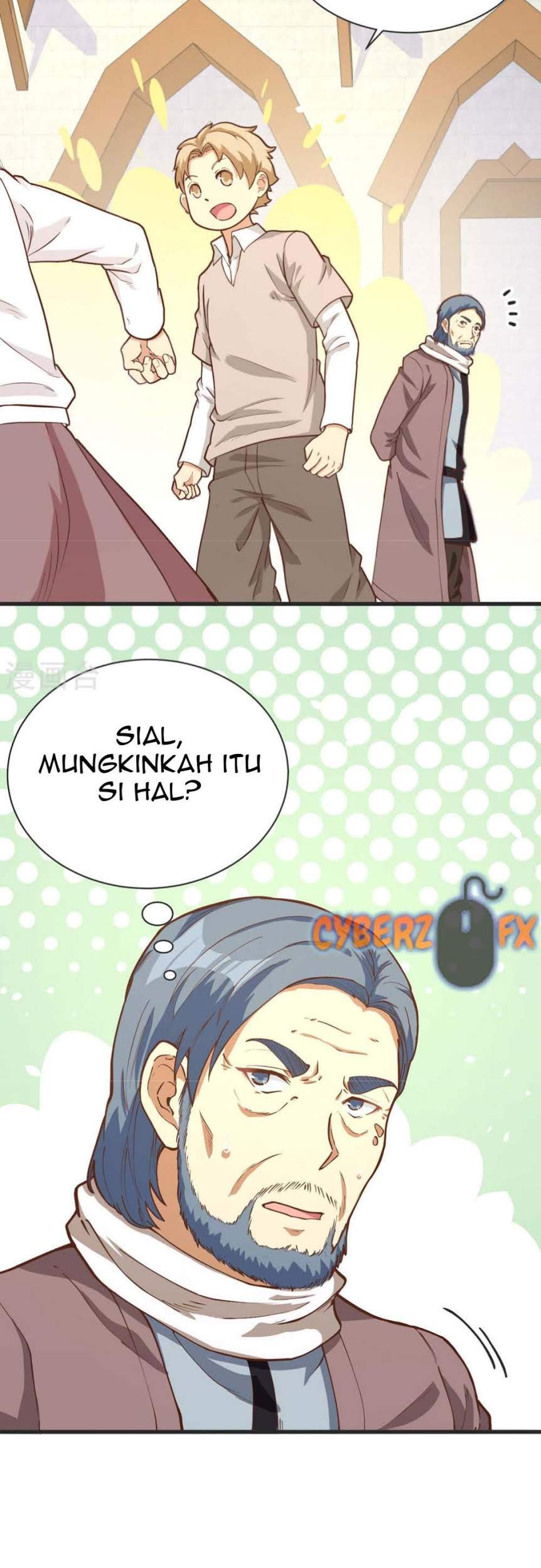 To Be The Castellan King Chapter 91 - halaman 27