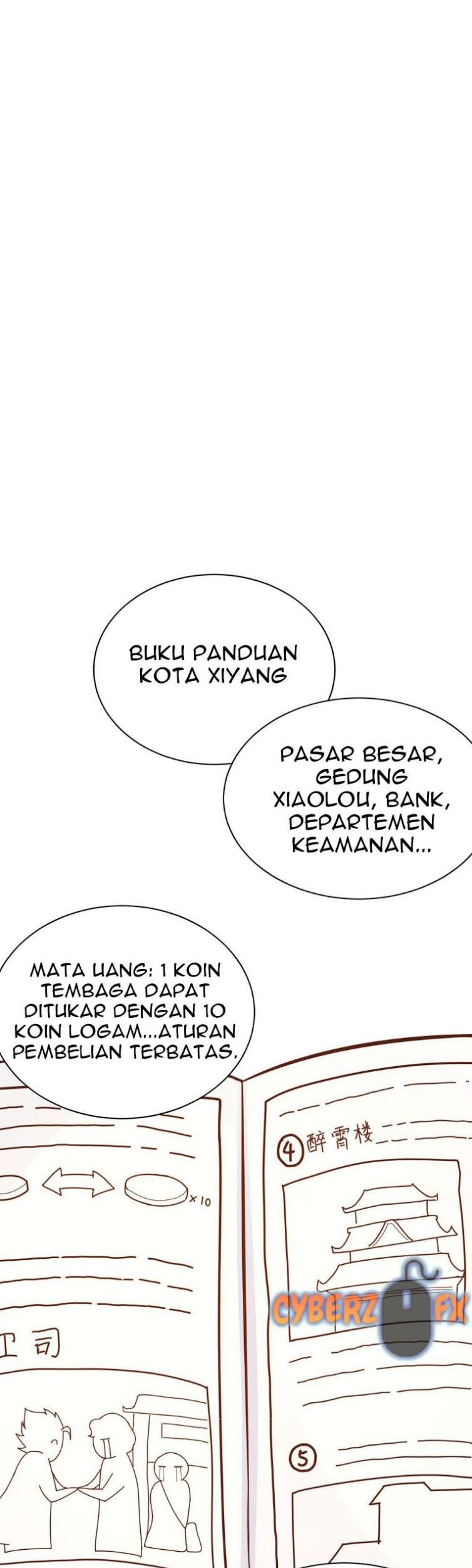 To Be The Castellan King Chapter 91 - halaman 3