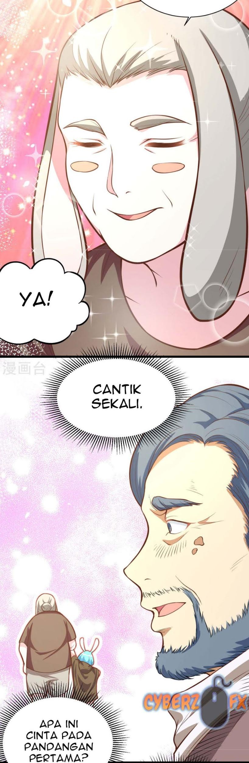 To Be The Castellan King Chapter 91 - halaman 35