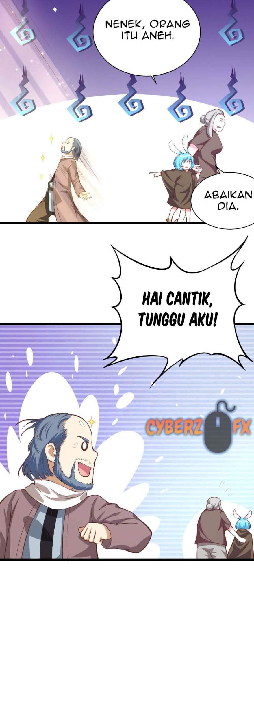 To Be The Castellan King Chapter 91 - halaman 37