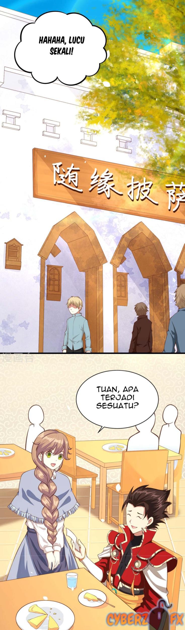 To Be The Castellan King Chapter 91 - halaman 39