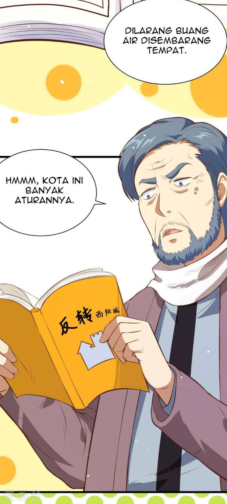 To Be The Castellan King Chapter 91 - halaman 4