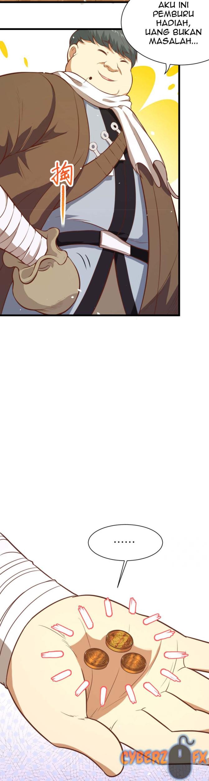 To Be The Castellan King Chapter 91 - halaman 7
