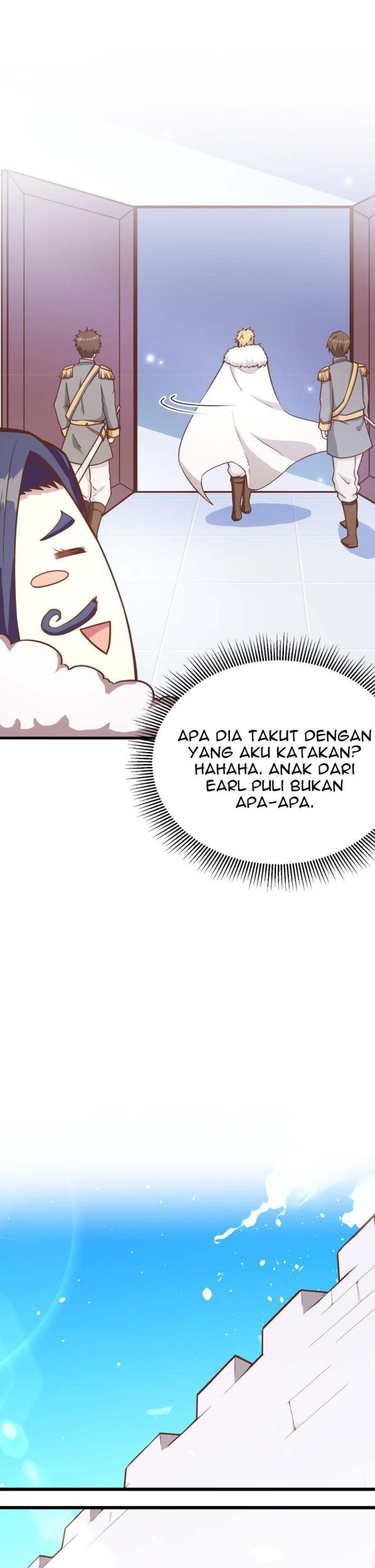 To Be The Castellan King Chapter 92 - halaman 11