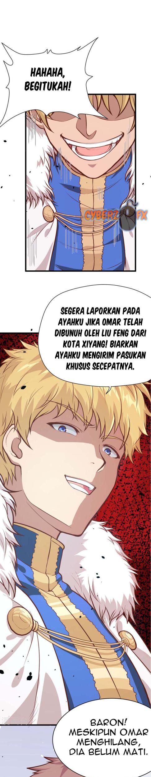 To Be The Castellan King Chapter 92 - halaman 15