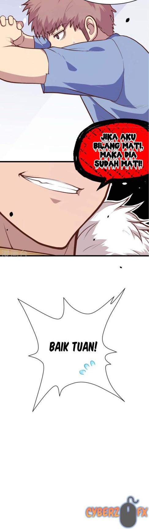 To Be The Castellan King Chapter 92 - halaman 16