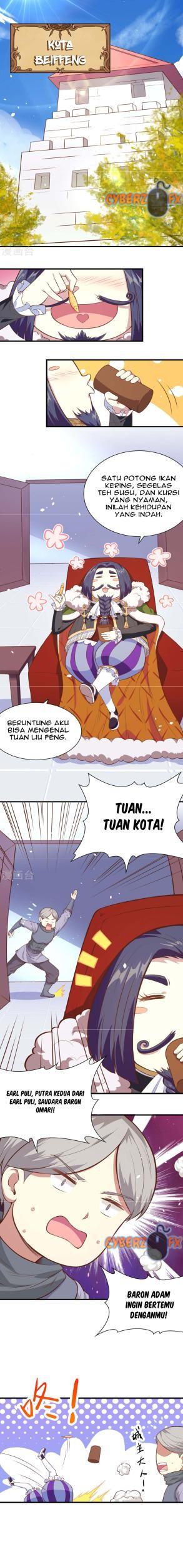 To Be The Castellan King Chapter 92 - halaman 3