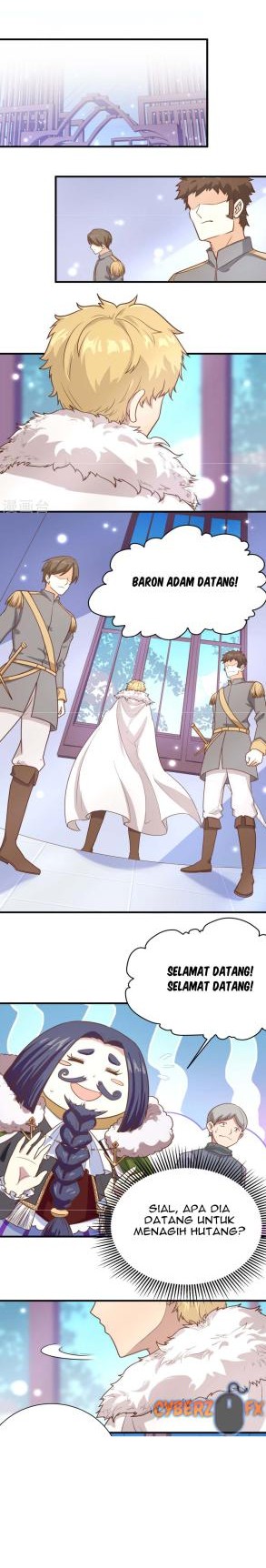 To Be The Castellan King Chapter 92 - halaman 4