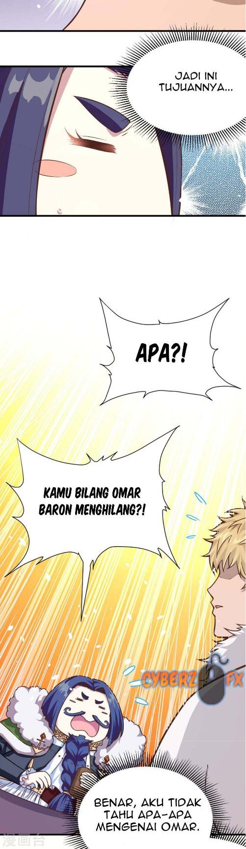 To Be The Castellan King Chapter 92 - halaman 8