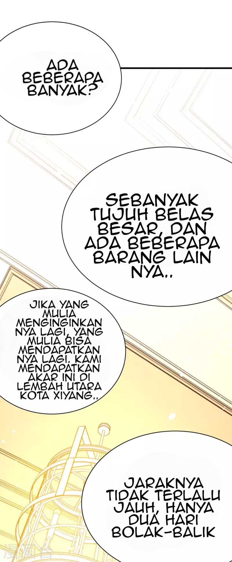 To Be The Castellan King Chapter 93 - halaman 11