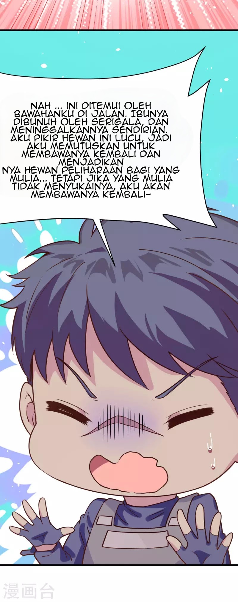 To Be The Castellan King Chapter 93 - halaman 18