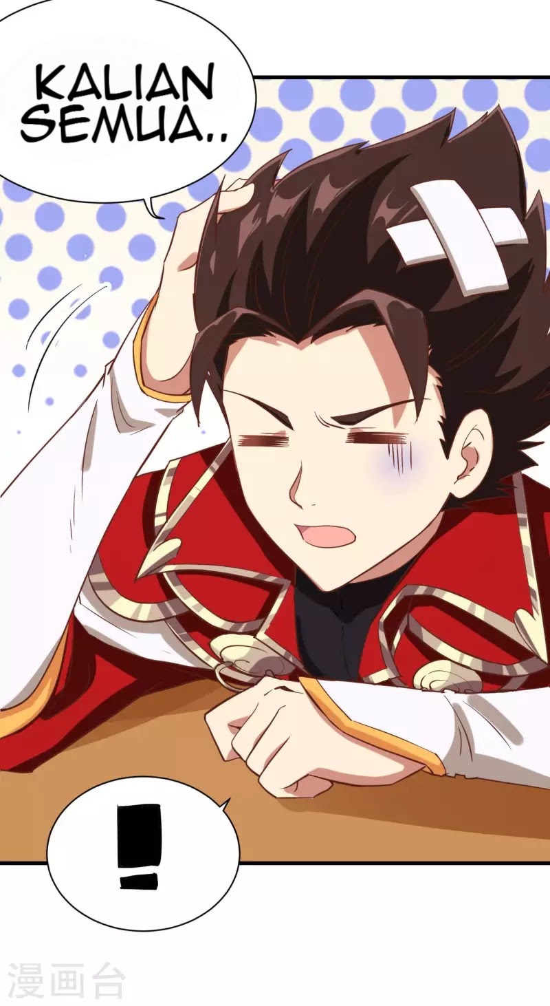To Be The Castellan King Chapter 93 - halaman 32