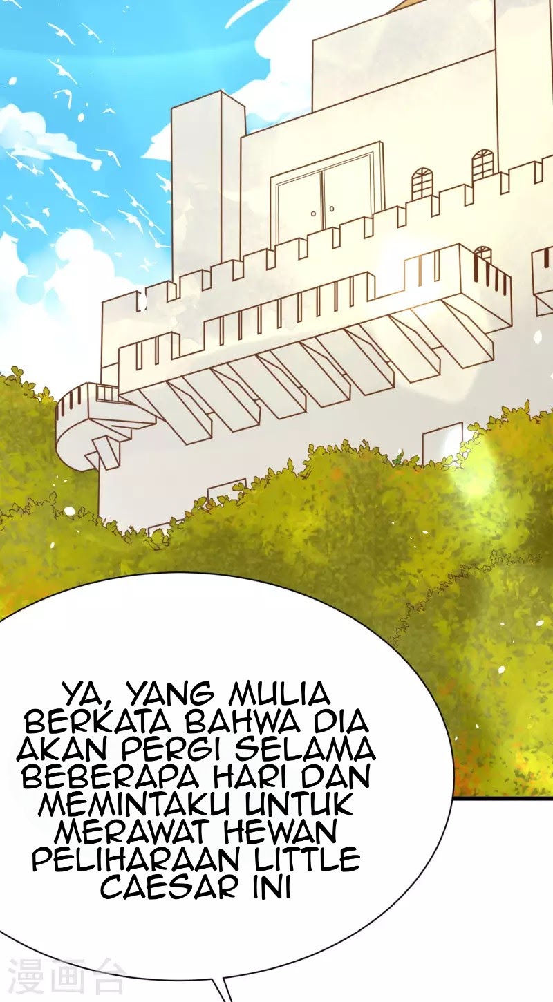 To Be The Castellan King Chapter 93 - halaman 47
