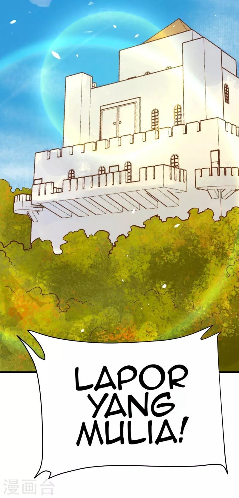 To Be The Castellan King Chapter 93 - halaman 5