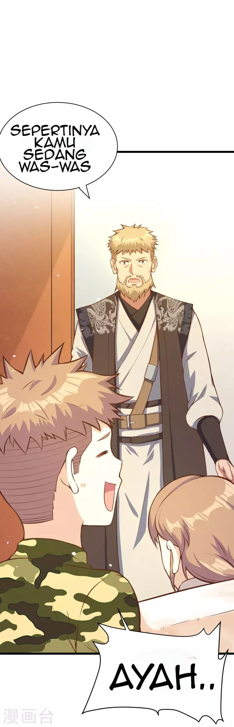 To Be The Castellan King Chapter 93 - halaman 52