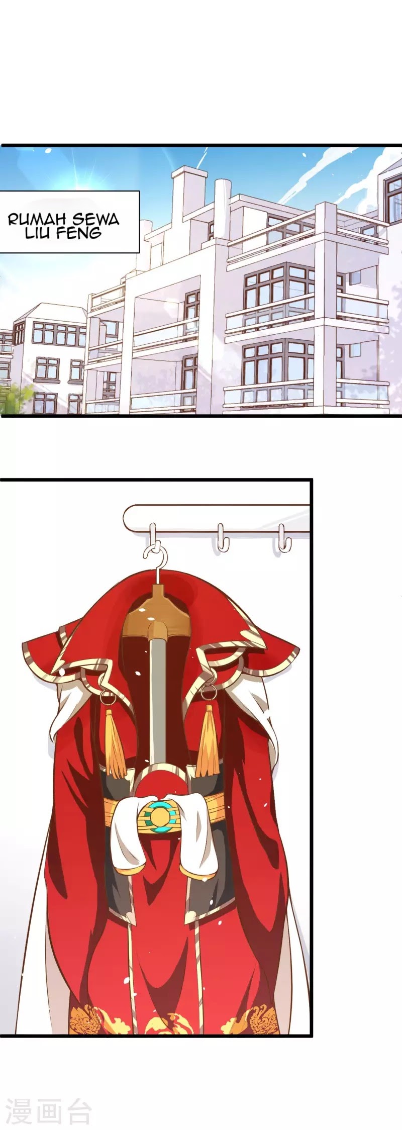 To Be The Castellan King Chapter 93 - halaman 55