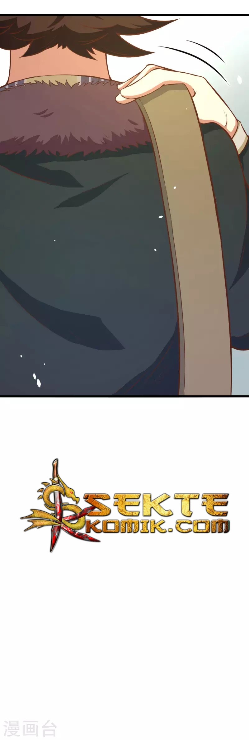 To Be The Castellan King Chapter 93 - halaman 57