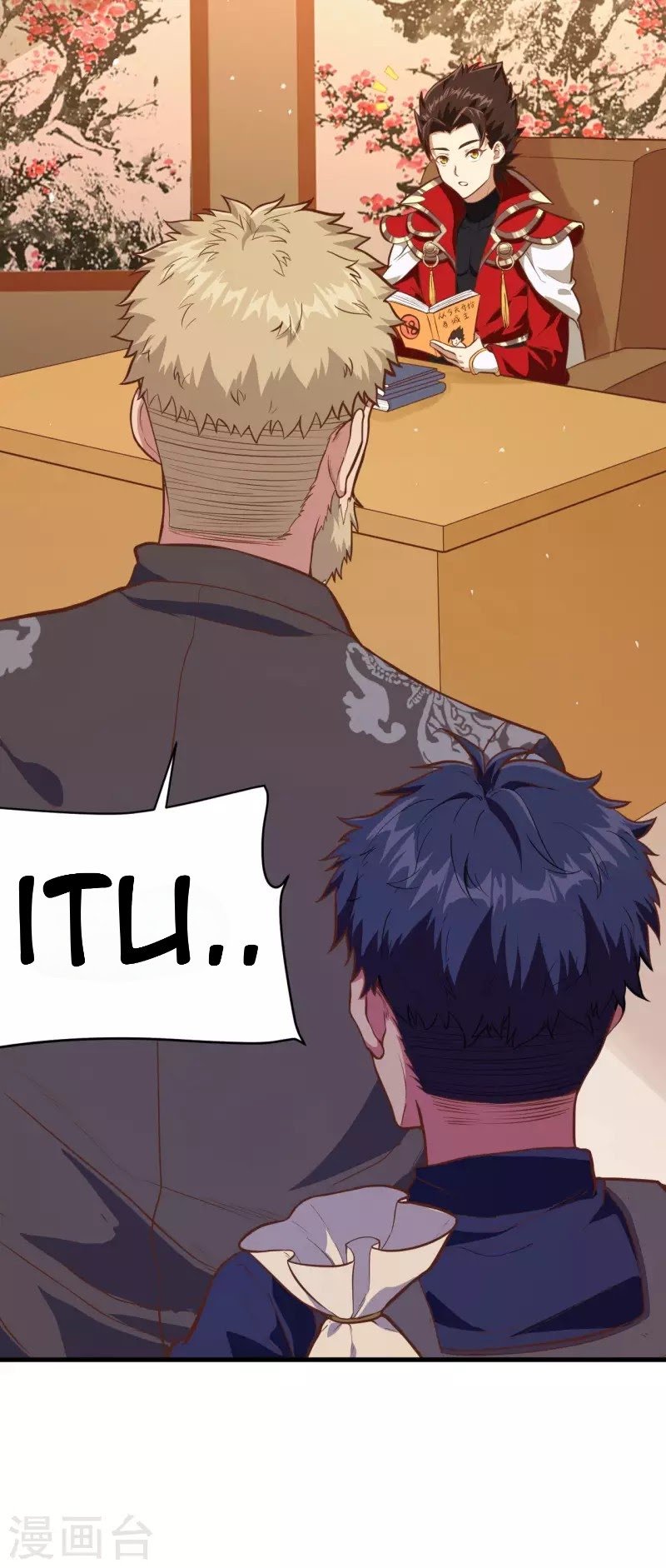 To Be The Castellan King Chapter 93 - halaman 7