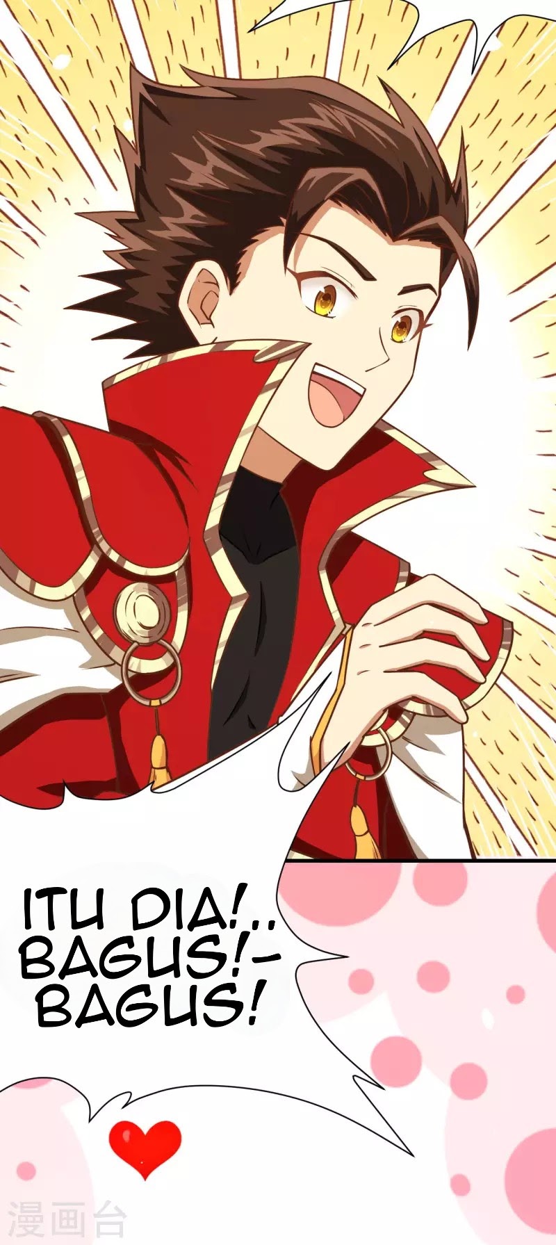 To Be The Castellan King Chapter 93 - halaman 9